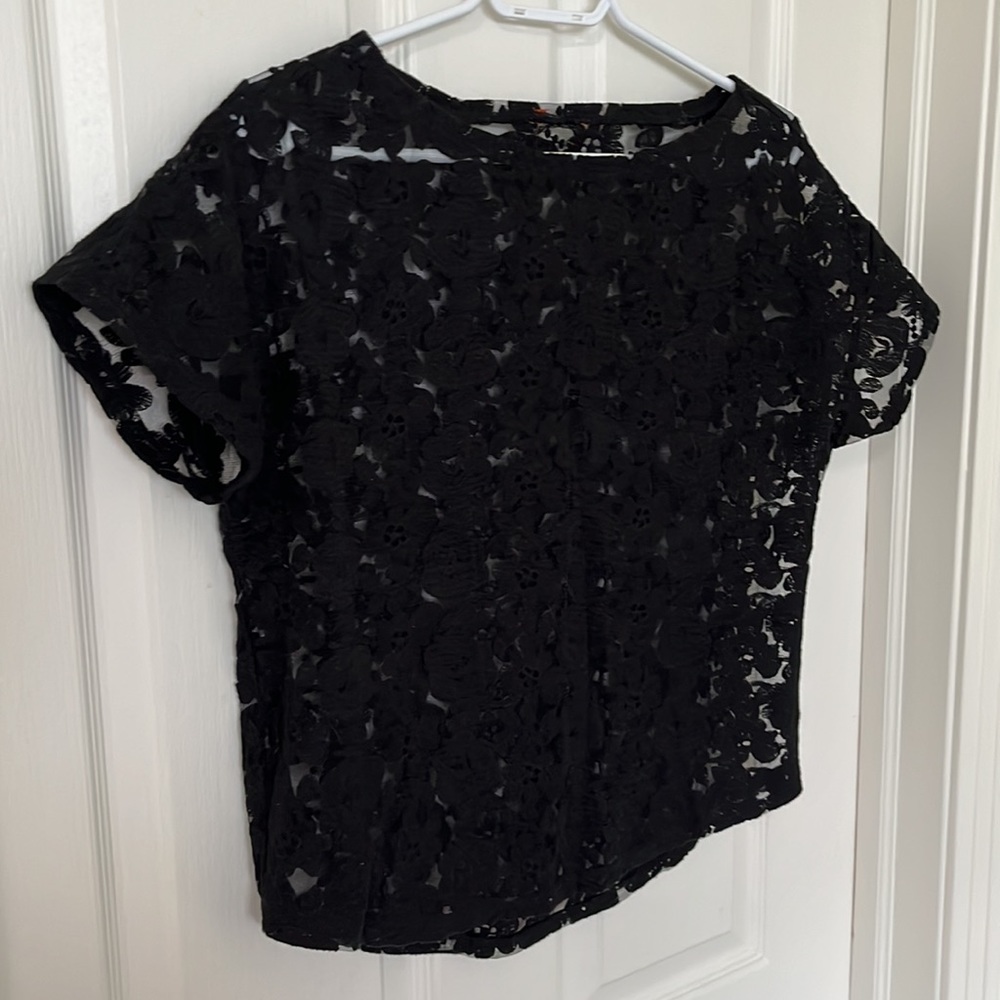 Lace top - Picture 4 of 6